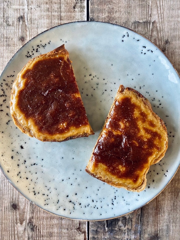 Autumn Rarebit
